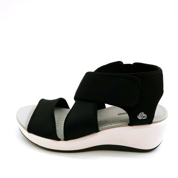 step cali palm wedge sandal